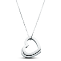 Collier Personnalisé 2 Coeurs