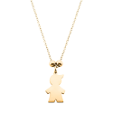 Collier Personnalisé Fils