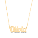 Collier Prénom Personnalisé