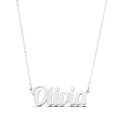 Collier Prénom Personnalisé