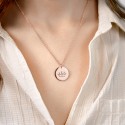 Collier Personnalisé Illustration