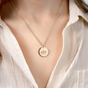 Collier Personnalisé Illustration