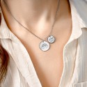 Collier Personnalisé Illustration