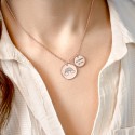 Collier Personnalisé Illustration