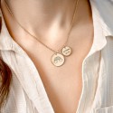 Collier Personnalisé Illustration