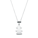 Collier Personnalisé Fille