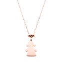 Collier Personnalisé Fille