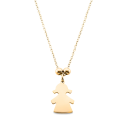 Collier Personnalisé Fille