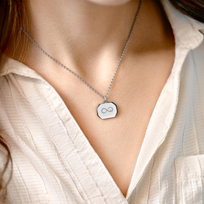 Collier Illustration Personnalisée Collier Illustration Personnalisée