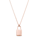Collier Personnalisé Cadenas