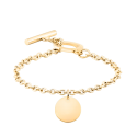 Bracelet Personnalisé Cercle de Luxe