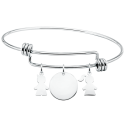 Bracelet Personnalisé Fils & Fille