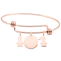 Bracelet Personnalisé Fils & Fille