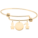 Bracelet Personnalisé Fils & Fille